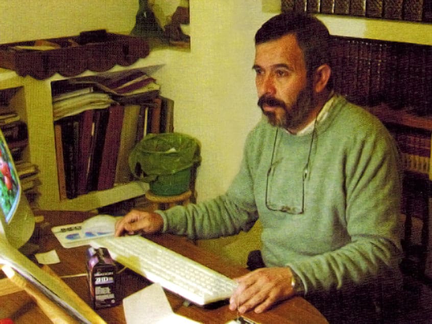 Jesús Mª García Rodríguez